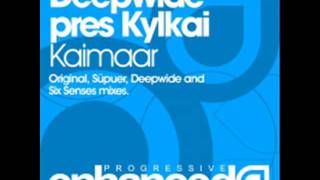 Deepwide pres. Kylkai - Kaimaar (Deepwide Remix)