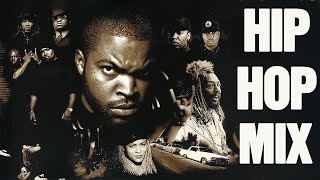 HIP HOP MIX 2024🔥~ Ice Cube, Snoop Dogg, 2Pac , Eminem, Dr. Dre, DMX, Xzibit, Method Man, 50 Cent,d7