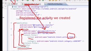 Hello World part 3 | Android app development tutorial