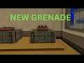 New Gas Grenade in War Tycoon | Roblox