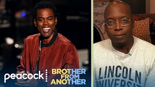 Inside Chris Rock's show after Oscars with Michael Holley | Brother From Another