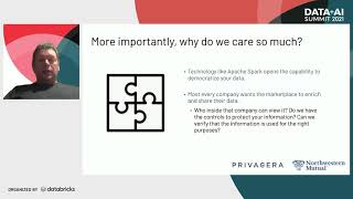 Scaling Privacy in a Spark Ecosystem