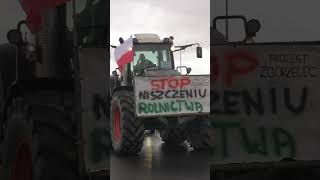 Protest rolników 2024  - Dlaczego strajkujemy SHORT #11