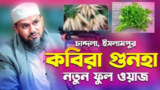 গোস লেংটি দিয়ে কবিরা গুহনা যা বল্লেন (ইসলামপুর)-মোস্তাক ফয়েজী ওয়াজ-Mostak foizi  2025