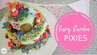 Fairy Cake Birthday Videos 9tubetv
