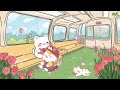 awesome day 💓 1 hour lofi song 😺 cute u0026 relaxing music 🍬 make your day better