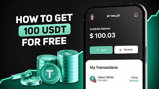 FREE CRYPTO NO INVESTMENT! QTM-MALL Review and Payment Proof | Free USDT Earning Site 2025