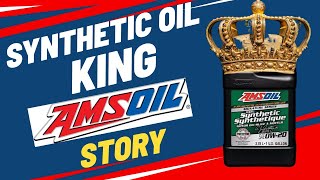 The Synthetic Oil King: Amsoil's Remarkable Story Of Innovation And Excellence Unveiled