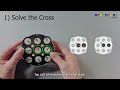 How to Solve a Rubik's Clock | Easy Beginner Tutorial