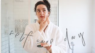A RELAXING DAY OF SELF CARE | My Slow Routine