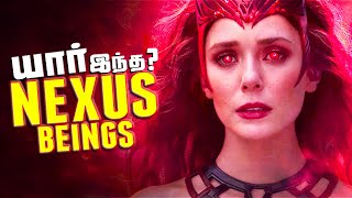 Marvel NEXUS Beings - Explained in Tamil (தமிழ்)