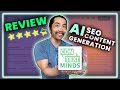 🚀 ContextMinds Review| Best Mind Mapping AI SEO Tool | AppSumo Lifetime Deal