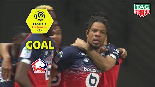 Goal Loïc REMY (4') / LOSC - Stade Rennais FC (1-0) (LOSC-SRFC) / 2019-20