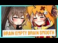 Gigi Played a Brainrot Game With Mumei For 6 Hours