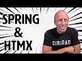 Getting started with HTMX in Spring Boot with Thymeleaf