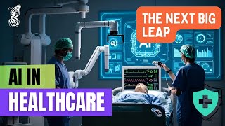 AI’s Biggest Leap Yet: Healthcare Will Never Be the Same!