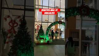 Bangalore Bhartiya mall of bangalore | Christmas celebration |