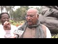 insult to farmers kharge after centre says no record of deaths