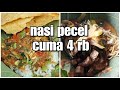 Nasi Pecel Blora