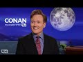 Conan Works At Sylvia’s Restaurant  CONAN on TBS