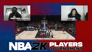 Devin Booker avanza a la final del NBA 2K Players Tournament