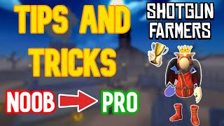 Shotgun Farmers Advanced Tips and Tricks | How to Get Better at Shotgun Farmers