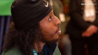 Funeral for man killed while attending prayer service