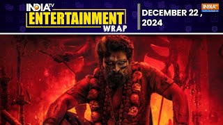 அல்லு அர்ஜுனின் புஷ்பா 2 ஹிந்தியில் ரூ.600 கோடி வசூல் செய்தது | 22 டிசம்பர் | மின் மடக்கு