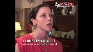 Domestic abuse resources across Abilene, warning signs