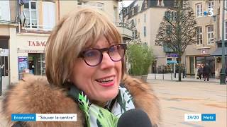 Thionville : sauver le centre-ville