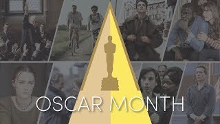 2018 Best Picture Mashup | Oscar Month