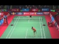 TOTAL BWF World Championships 2015 | Badminton Day R32 M13-WS | Bay vs Int