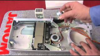 MC350E BASE SERVICING PART 1