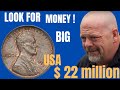 TOP 10 DO YOU HAVE LINCOLN PENNY THAT COULD MAKE YOU A MILLIONAIRE!!