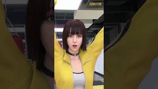 Gym Time with Kelly | Garena Free Fire MAX