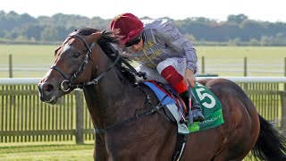 SHALAA wins the 2015 Juddmonte Middle Park Stakes Gr.1