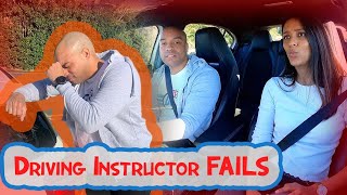 Driving Instructor FAILS His Driving Test! | Tips on How to PASS