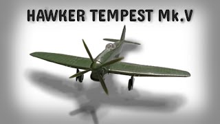 Tempest Model Build/Model builds pt.1