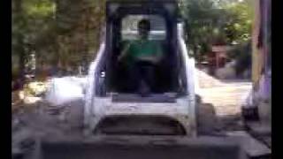 Finding the code for a Bobcat