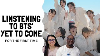 BTS (방탄소년단) 'Yet To Come (The Most Beautiful Moment)' Official MV Reaction