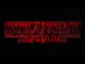 Stranger Things vibes (playlist)