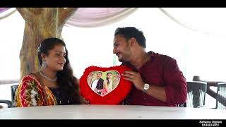 Vinod  + Sravani  Best Pree wedding song 2021.Modaludam from Srinivasa kalyanam.