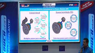 tvs i touch Isg características  modelo 2022