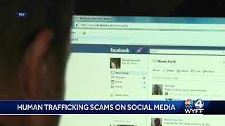 Human trafficking social media scams: What Greenville, SC police say you need to know