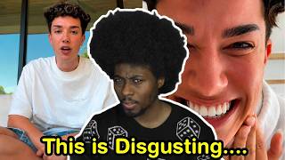James Charles Just Got Cancelled For Apologizing