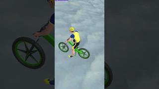 BMX Cycle Extreme Bicycle Game #viralvideo #youtubeshorts #youtubeviral #gaming #viral #comedy #4