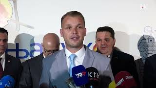 Draško Stanivuković dočekao brojne delegacije povodom Dana grada Banjaluka II TOK TV II 2024