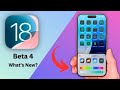 iOS 18 Beta 4 RELEASED - What's New + New Features + Bug Fixes