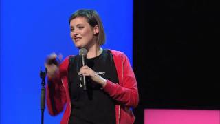 Josie Long on Dave's One Night Stand