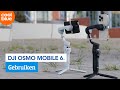 Zo gebruik je de DJI OSMO Mobile 6